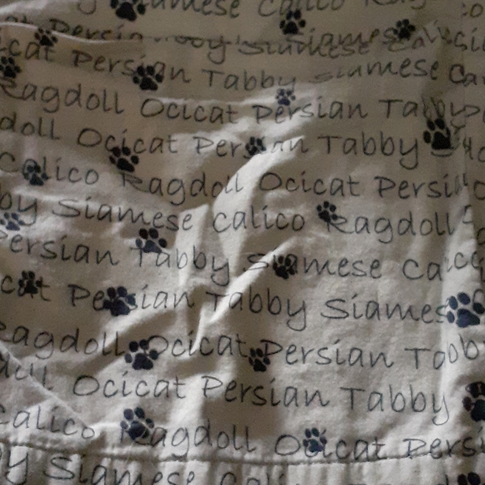 Scrub top - Picture 2 of 2